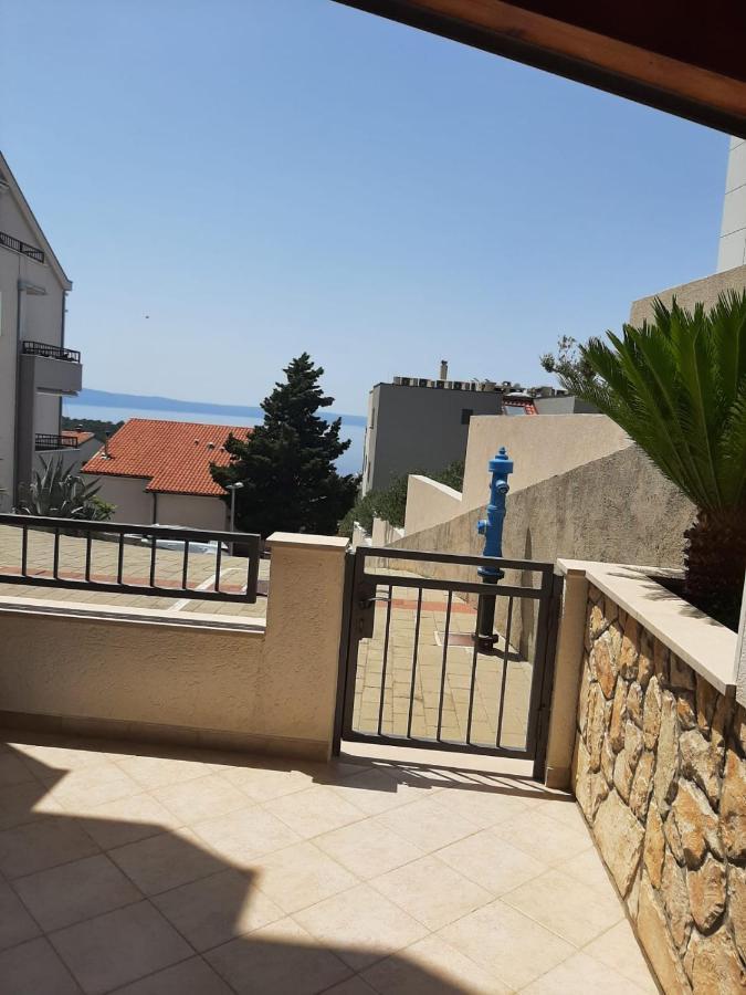 Apartman Gelic Makarska Exterior foto