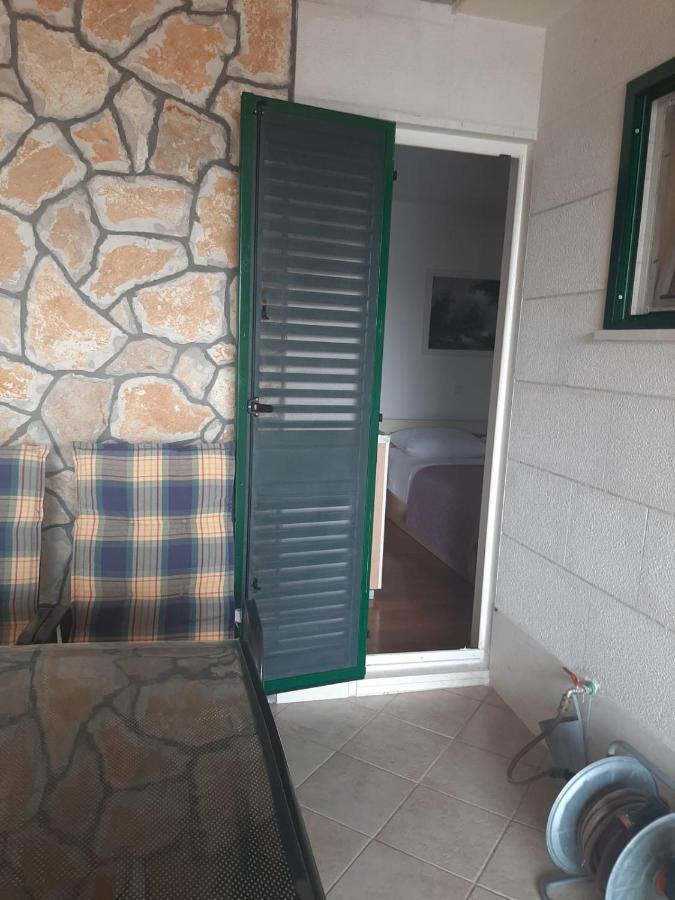 Apartman Gelic Makarska Exterior foto