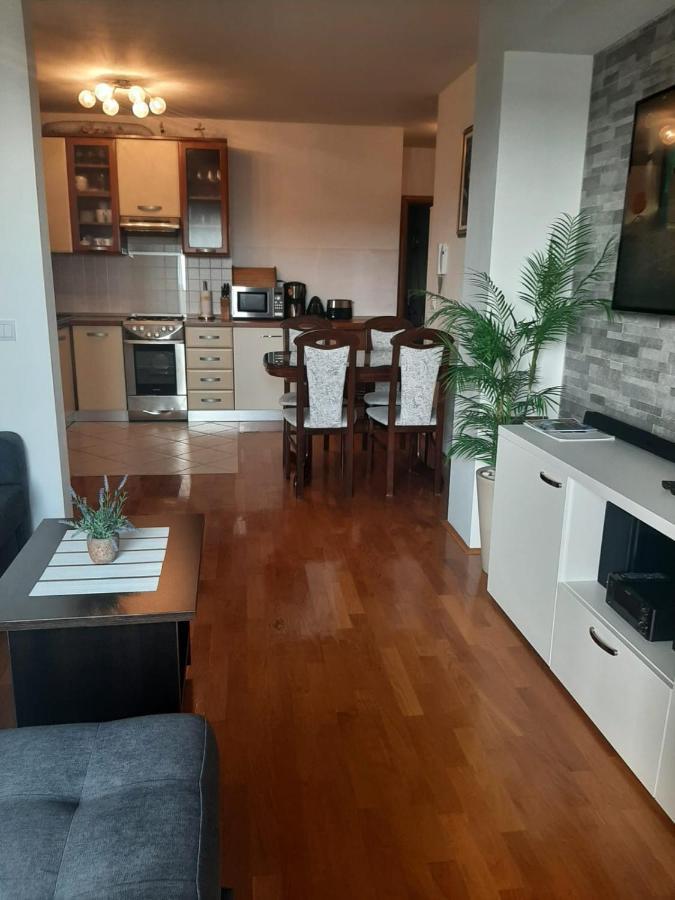 Apartman Gelic Makarska Exterior foto