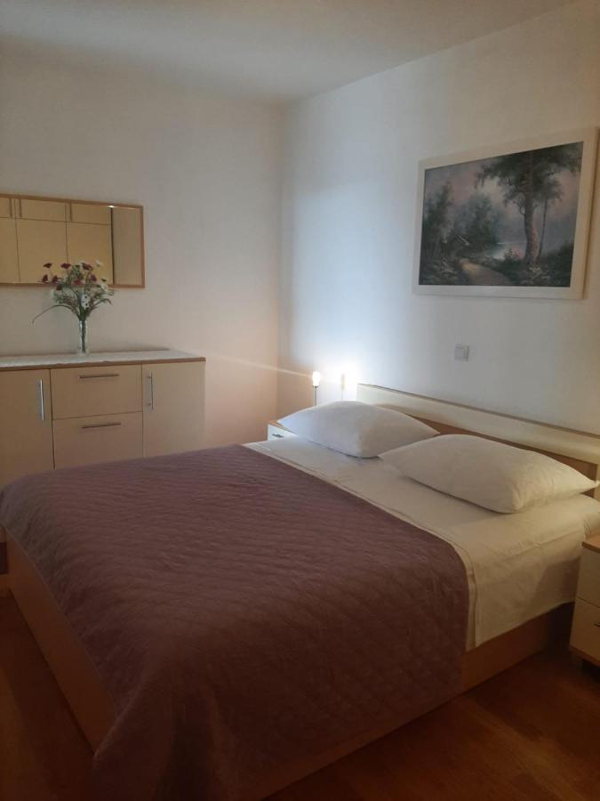 Apartman Gelic Makarska Exterior foto